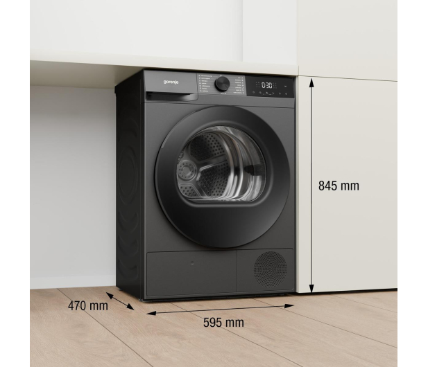 Gorenje DG2P8CPG/PL - 1572558 - zdjęcie 10